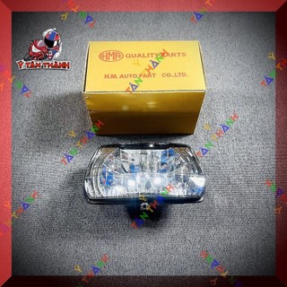 Pha đèn HMA Dream super đầu bằng MS01