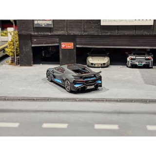 XE MÔ HÌNH BUGATTI DIVO,TỶ LỆ 1/64