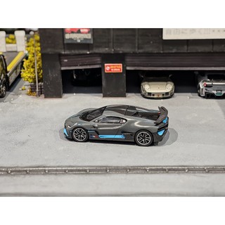 XE MÔ HÌNH BUGATTI DIVO,TỶ LỆ 1/64