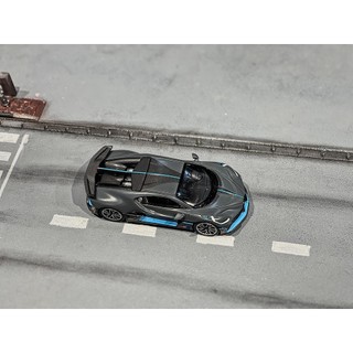 XE MÔ HÌNH BUGATTI DIVO,TỶ LỆ 1/64