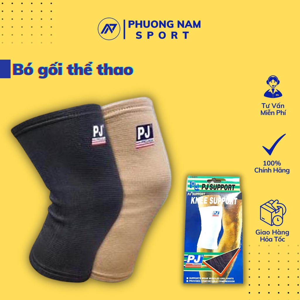 Bó Gối, Băng Gối, Bảo Vệ Đầu Gối Thể Thao Cao Cấp Tập Gym,Đá Bóng,Bóng Chuyền....