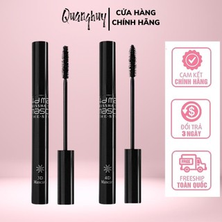 Dưỡng mi làm dày và dài mi Missha The Style 4D Mascara 7g