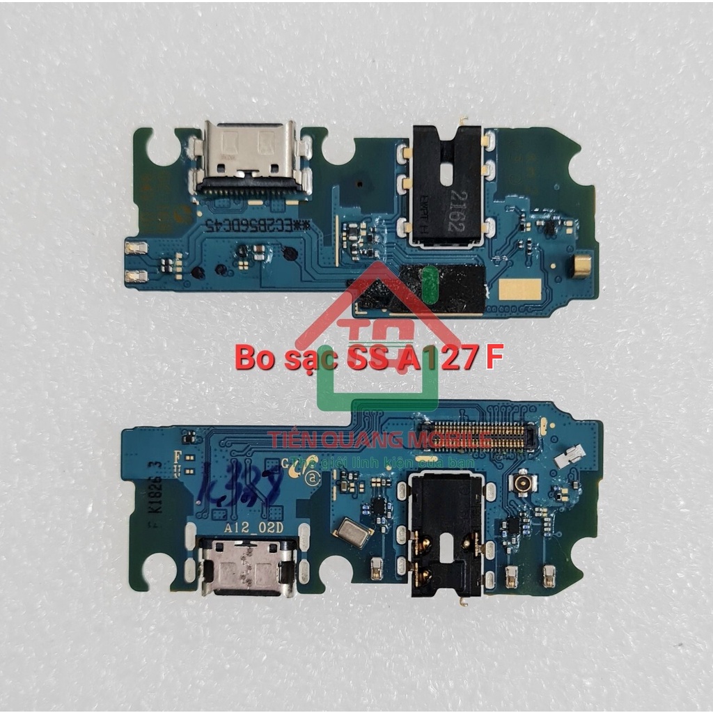 Bo sạc Samsung A127F xịn