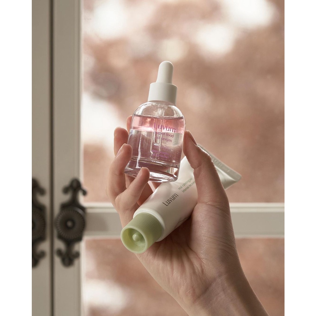 Serum LUVUM Super Food Giúp Chống Lão Hóa Da 1.01oz / 30ml