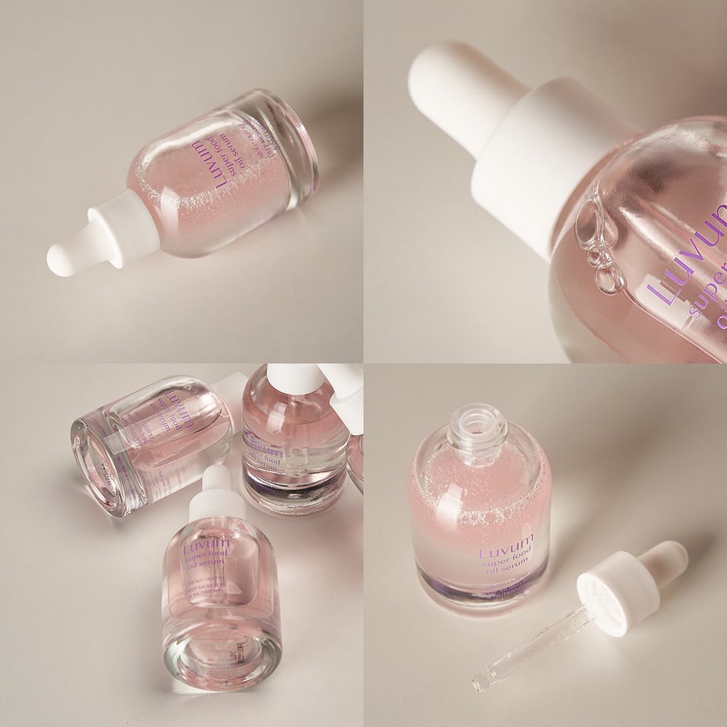 Serum LUVUM Super Food Giúp Chống Lão Hóa Da 1.01oz / 30ml