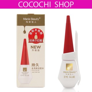 Keo dán mi nắp hồng Marie Beauty Eye Cream