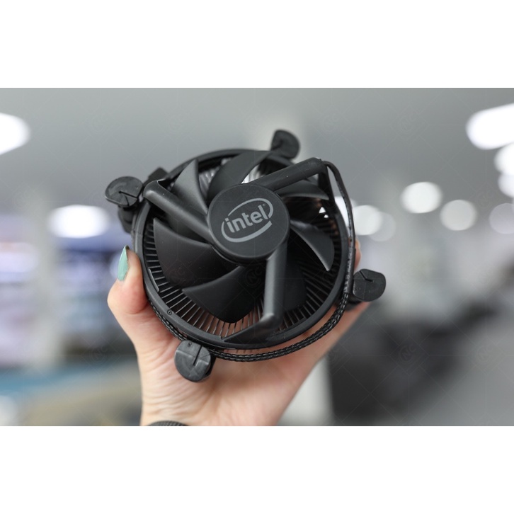 Quạt tản nhiệt stock zin FULL BOX CPU Thế hệ 11 ( NGUYÊN KEO TẢN) socket 1151, 1200