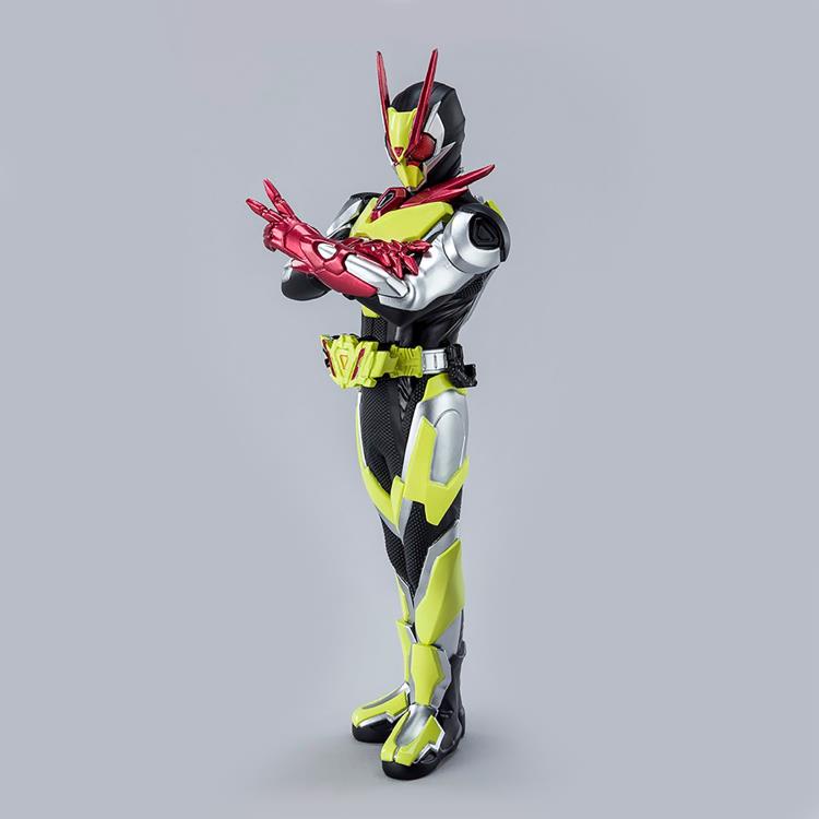 MÔ HÌNH SIÊU ANH HÙNG HIỆP SĨ MẶT NẠ 01 ZERO ONE HIỂM HỌA AI BANPRESTO KAMEN RIDER ZERO TWO