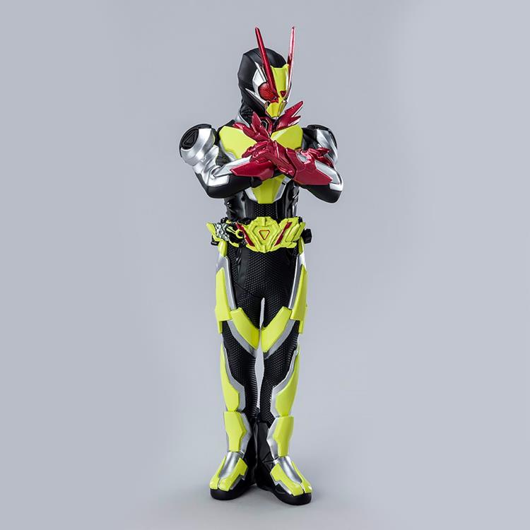 MÔ HÌNH SIÊU ANH HÙNG HIỆP SĨ MẶT NẠ 01 ZERO ONE HIỂM HỌA AI BANPRESTO KAMEN RIDER ZERO TWO