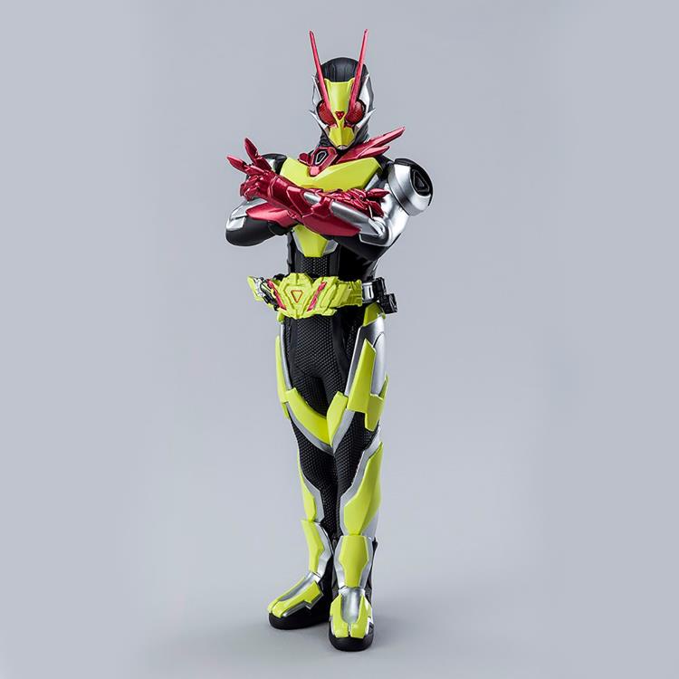 MÔ HÌNH SIÊU ANH HÙNG HIỆP SĨ MẶT NẠ 01 ZERO ONE HIỂM HỌA AI BANPRESTO KAMEN RIDER ZERO TWO