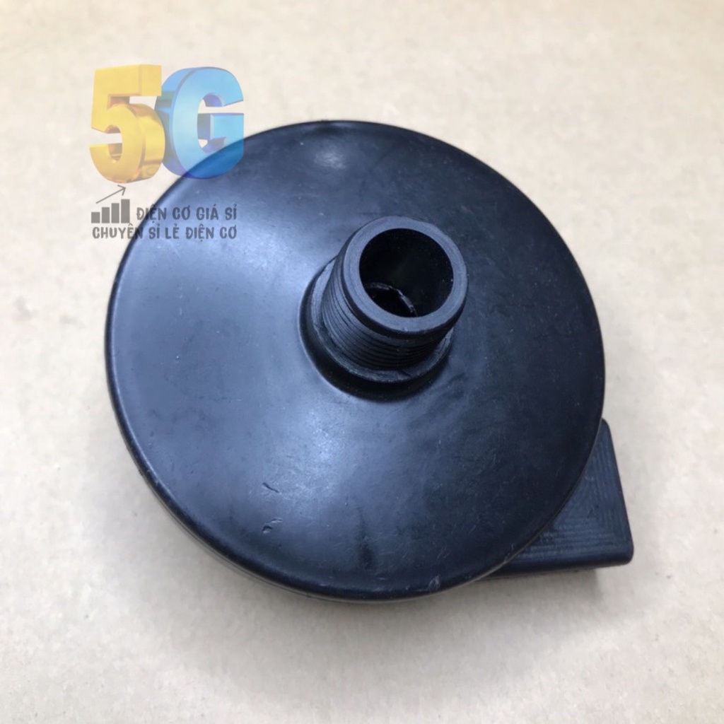 Bầu Lọc Gió Máy Nén Khí Chân Ren 21mm - Bầu Lọc Giúp Không Khí Sạch Đi Vào Máy Nén Khí