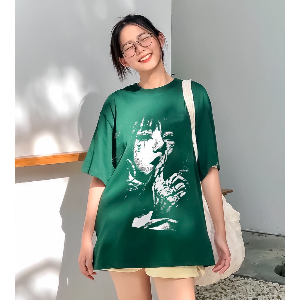 Áo thun QUIETPLZ Tee phông nam nữ tay lỡ