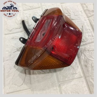 Bộ đèn hậu dream, củ đèn xi nhan xe honda dream đèn sau hậu hàng đẹp