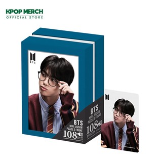 Bộ 108 thẻ BTS Jigsaw Puzzle