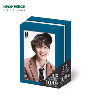 Bộ 108 thẻ BTS Jigsaw Puzzle