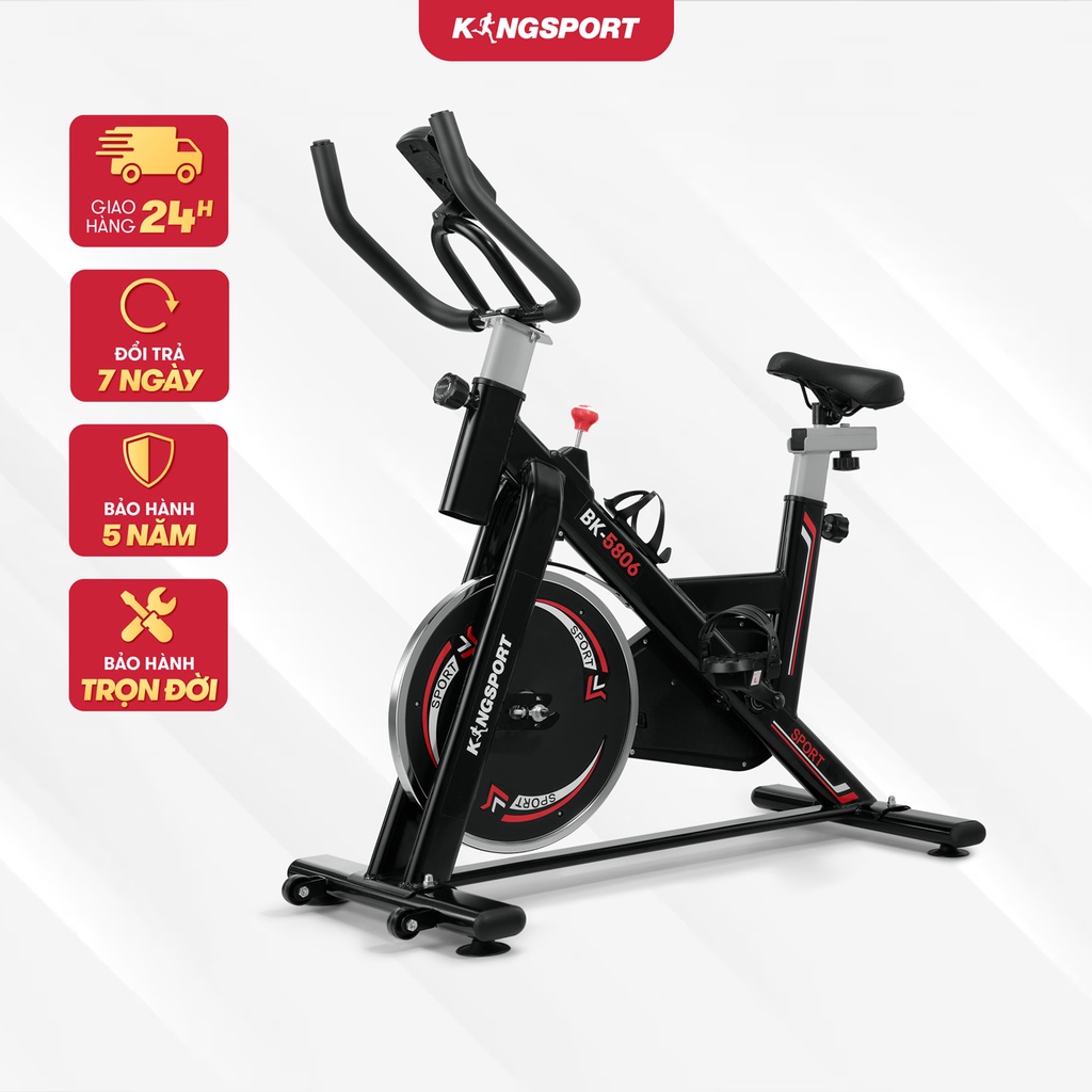 Xe đạp tập thể dục tại nhà Kingsport BK-5806