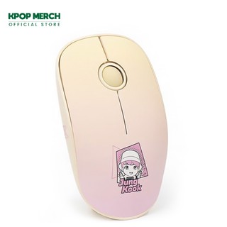 Chuột không dây BTS Tinytan cửa sổ ma thuật