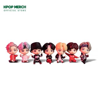 Mô hình trưng bày BTS Tinytan