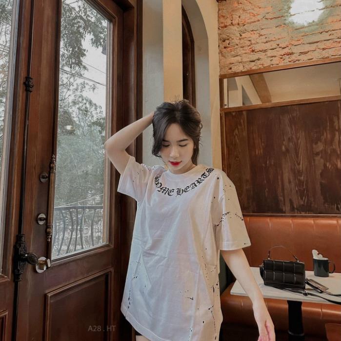 Áo Phông Họa tiết Full thân thiết kế Neww 2023 cho idol
