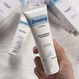 Kem dưỡng ẩm chàm sữa Dexeryl Pháp 50g