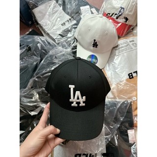 Nón MLB Basic Form cứng có khoá chính hãng full tag