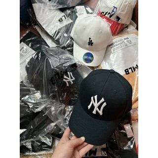 Nón MLB Basic Form cứng có khoá chính hãng full tag