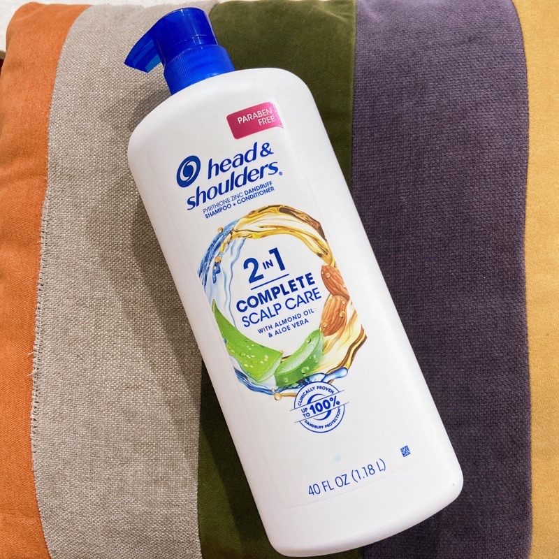 dầu gội Head & Shoulders mỹ