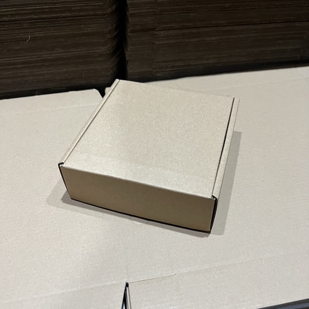 COMBO 20 HỘP CARTON GÀI ĐỰNG THẮT LƯNG, PHỤ KIỆN SIZE 15X15X5CM