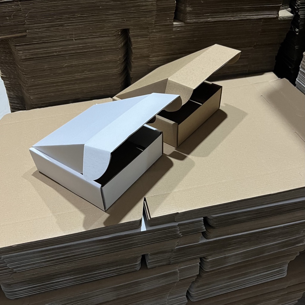 COMBO 20 HỘP CARTON GÀI ĐỰNG THẮT LƯNG, PHỤ KIỆN SIZE 15X15X5CM