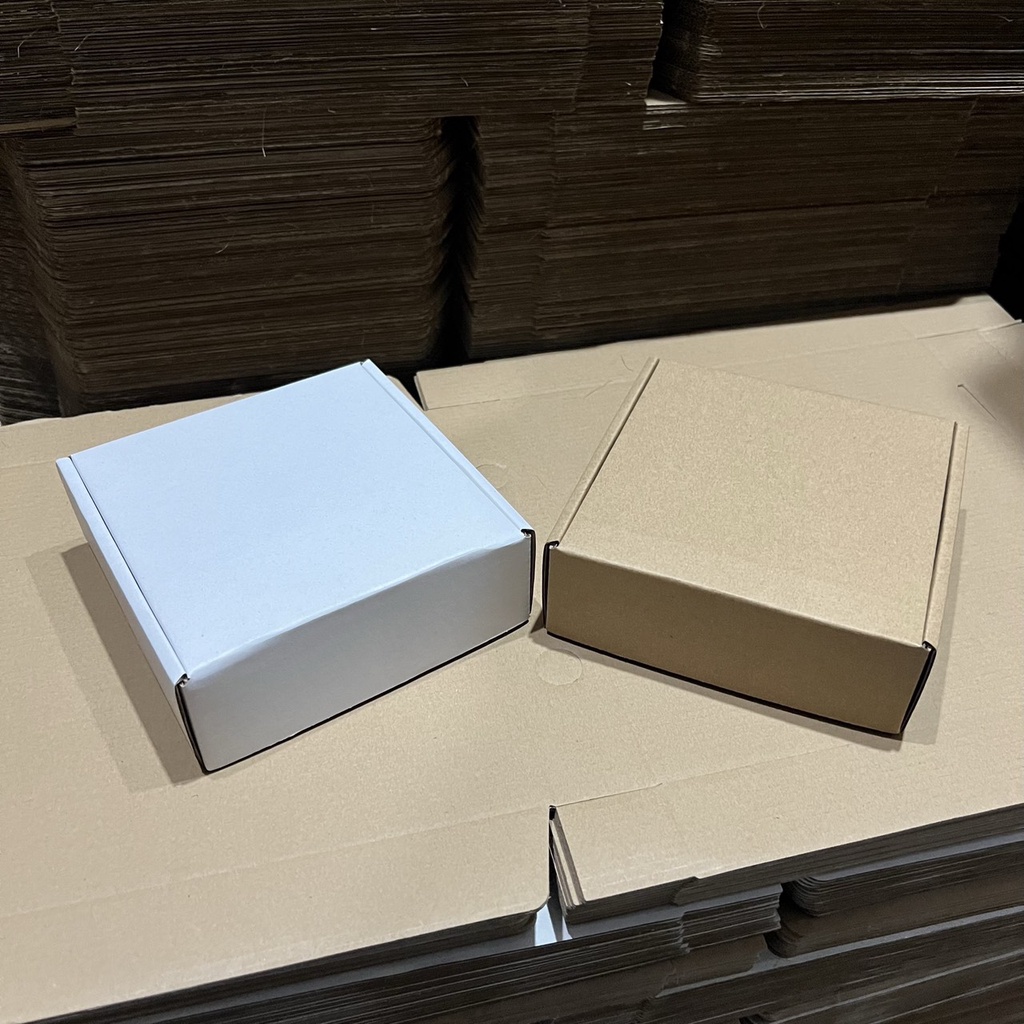 COMBO 20 HỘP CARTON GÀI ĐỰNG THẮT LƯNG, PHỤ KIỆN SIZE 15X15X5CM