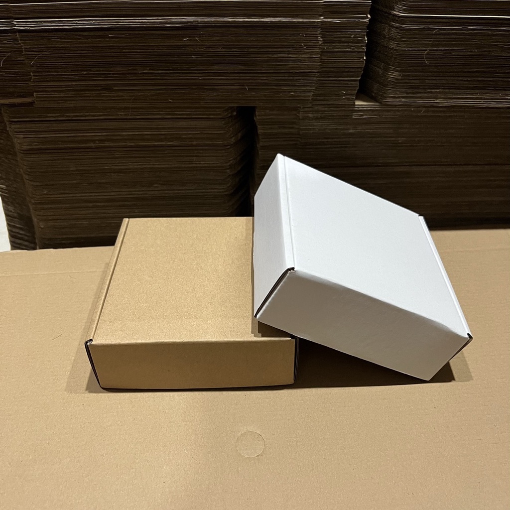 COMBO 20 HỘP CARTON GÀI ĐỰNG THẮT LƯNG, PHỤ KIỆN SIZE 15X15X5CM