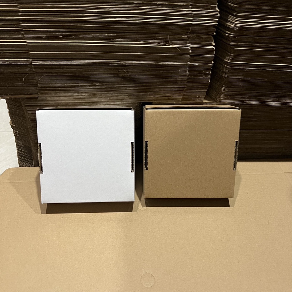 COMBO 20 HỘP CARTON GÀI ĐỰNG THẮT LƯNG, PHỤ KIỆN SIZE 15X15X5CM