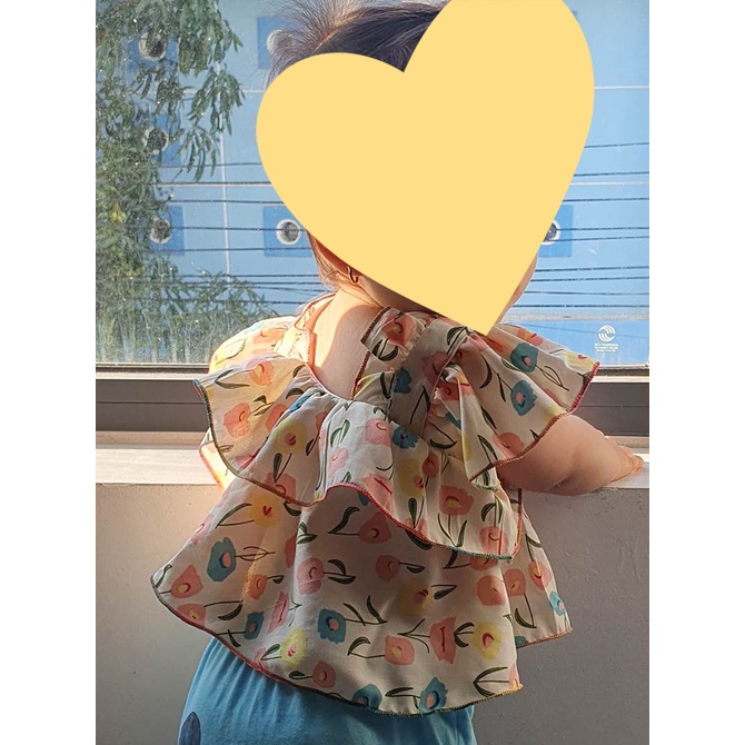 Rập Giấy KR106 - Khúc ca mua f hè rập Tích hợp Áo + Maxi