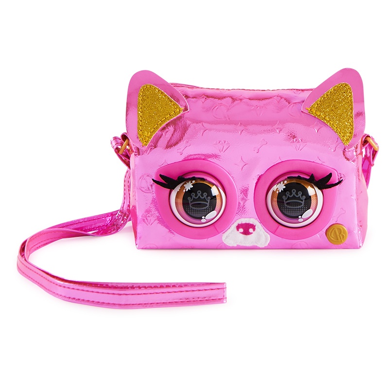 Túi Đeo Chéo PURSE PET Túi Bulldog Cá Tính 6065589