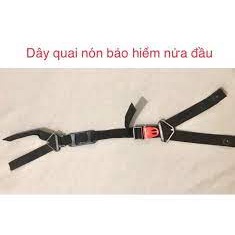 Quai nón bảo hiểm