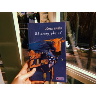 Sách - Bò hoang phố cổ