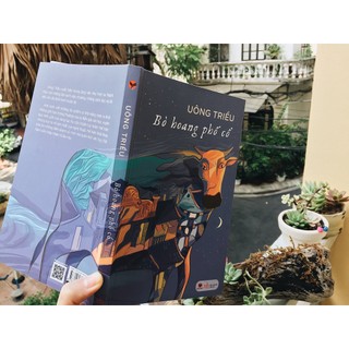 Sách - Bò hoang phố cổ