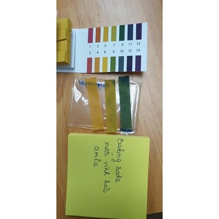 Giấy quỳ tím đo độ PH Viethealthy