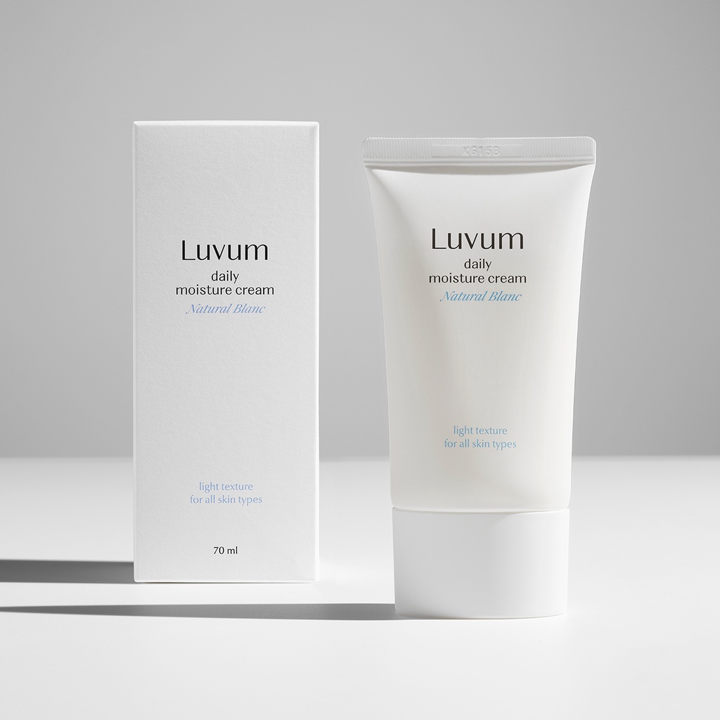 Kem Dưỡng Ẩm Da Hàng Ngày Luvum 70ml