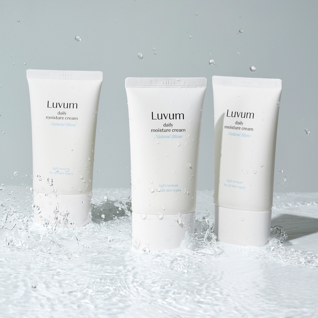 Kem Dưỡng Ẩm Da Hàng Ngày Luvum 70ml