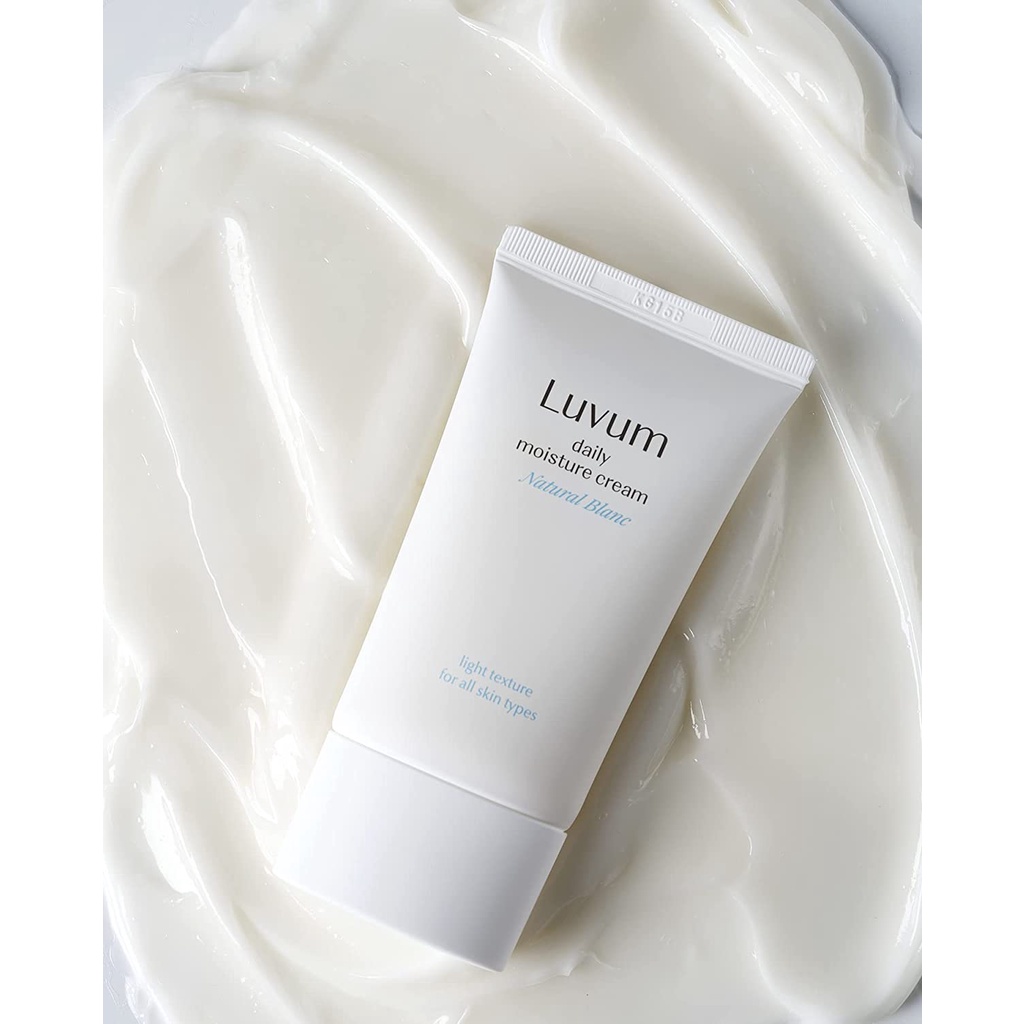 Kem Dưỡng Ẩm Da Hàng Ngày Luvum 70ml