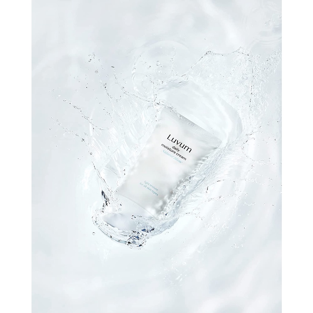 Kem Dưỡng Ẩm Da Hàng Ngày Luvum 70ml
