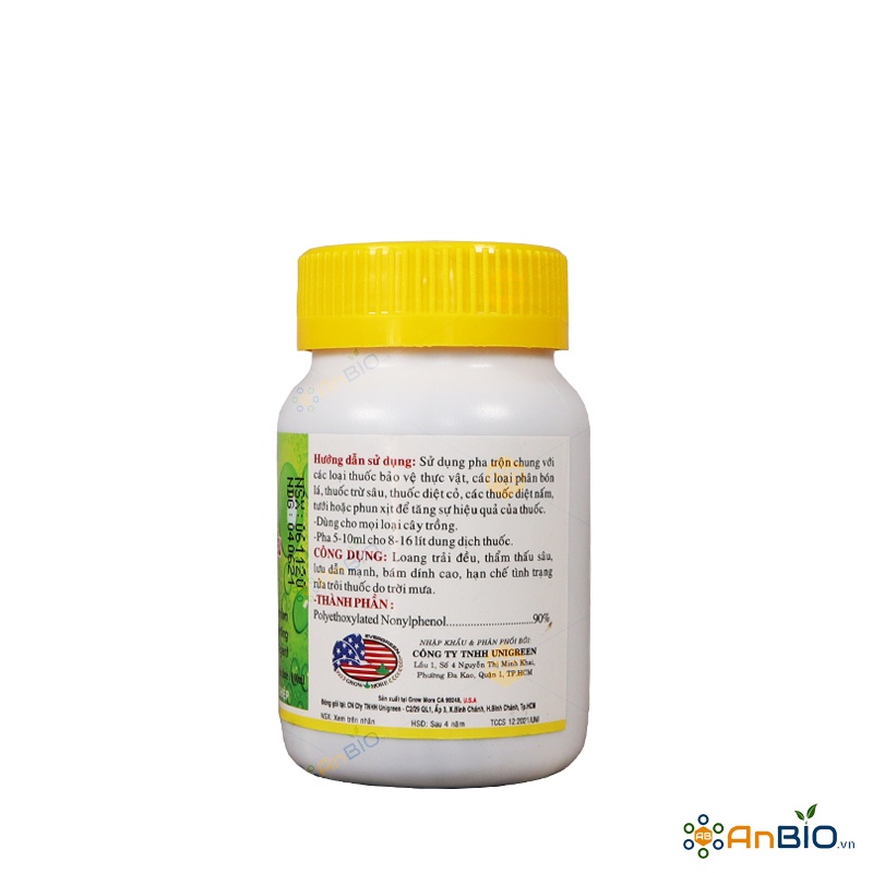 CHẤT BÁM DÍNH Growmore N-90