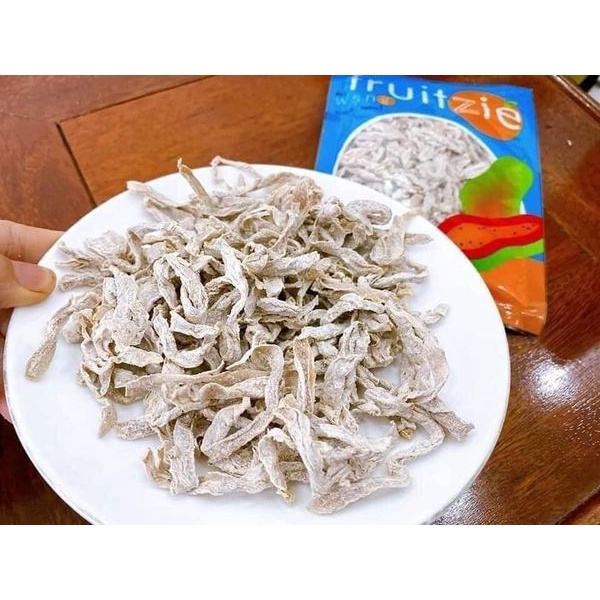 1 Gói 50Gr Ô Mai Giun Thái Lan Ăn Vặt Tuổi Thơ Siêu Thơm Ngon