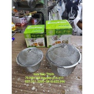 Đồ lọc gia vị