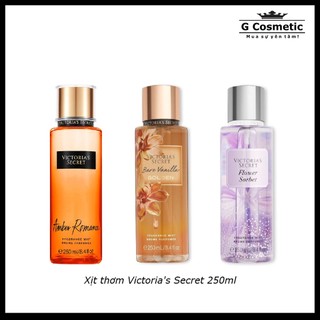 Xịt Thơm Toàn Thân Victoria's Secret 250ml