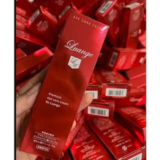 Kem dưỡng mắt Luange 15ml - Ngăn ngừa lão hoá
