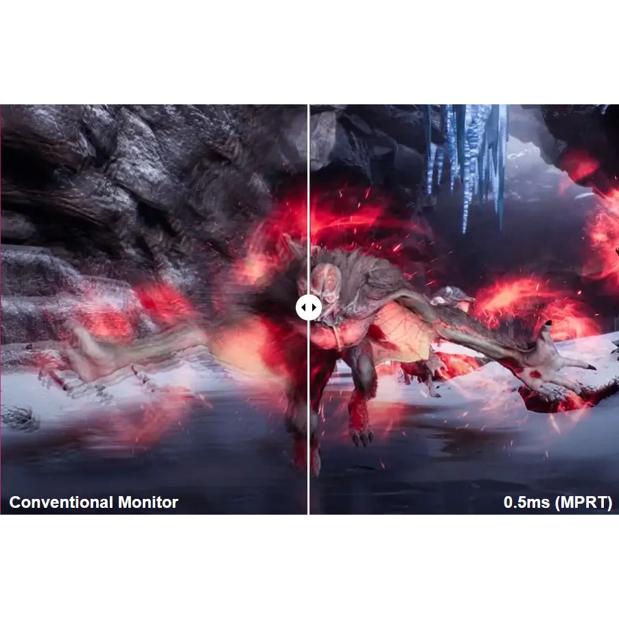 Màn hình ViewSonic VX2728-2K 27" IPS 165Hz Chuyên Game  -Bảo hành 36 tháng