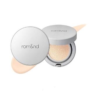 Phấn nước roma&nd nu zero cushion spf20 pa++