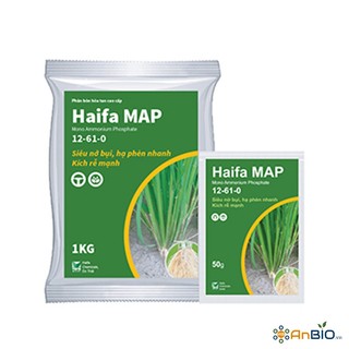 Haifa MAP 12-61-0
